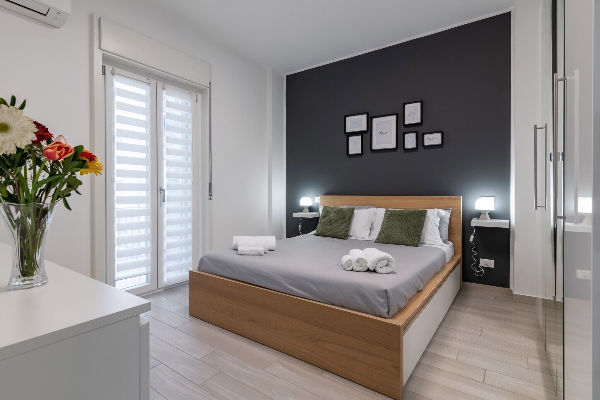 Apartment | Iron/ironing board, free WiFi