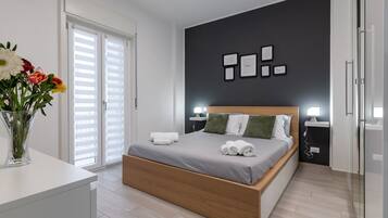 Apartment | Bügeleisen/Bügelbrett, kostenloses WLAN