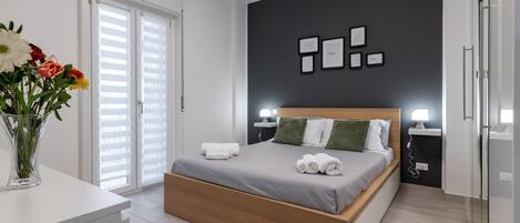 Apartment | Iron/ironing board, free WiFi