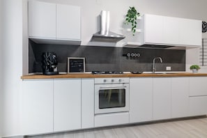 Apartment | Eigene Kochnische