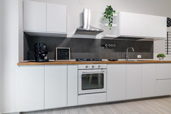 Departamento | Cocineta privada