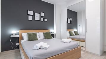 Apartment | Bügeleisen/Bügelbrett, kostenloses WLAN