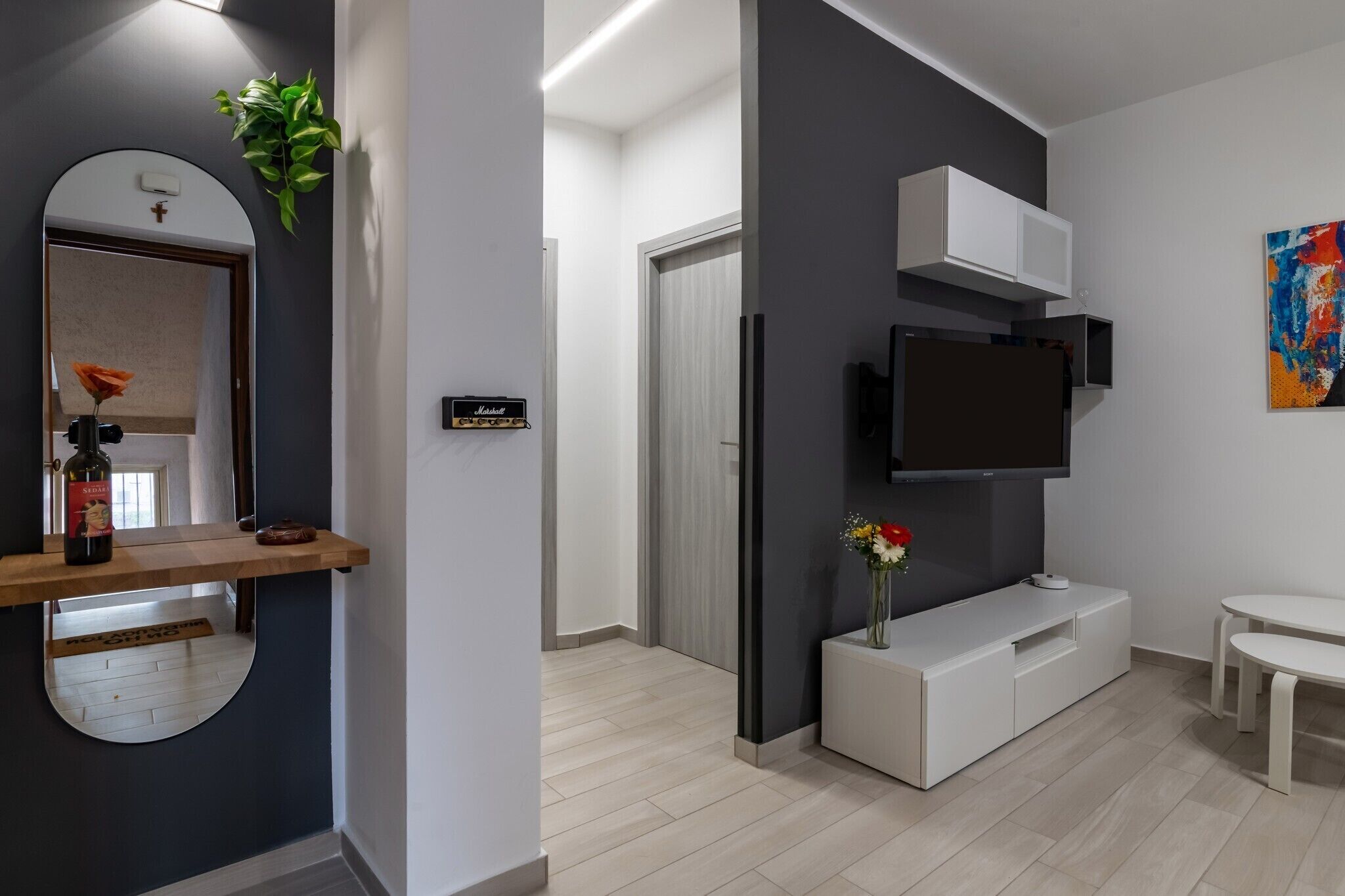 Apartment | Living area