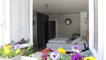 Fer et planche Ă repasser, Wi-Fi, draps fournis