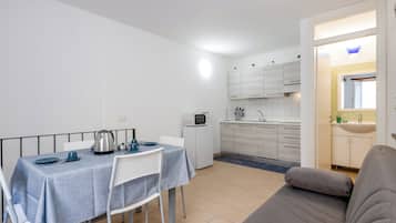 Apartment | Wohnbereich