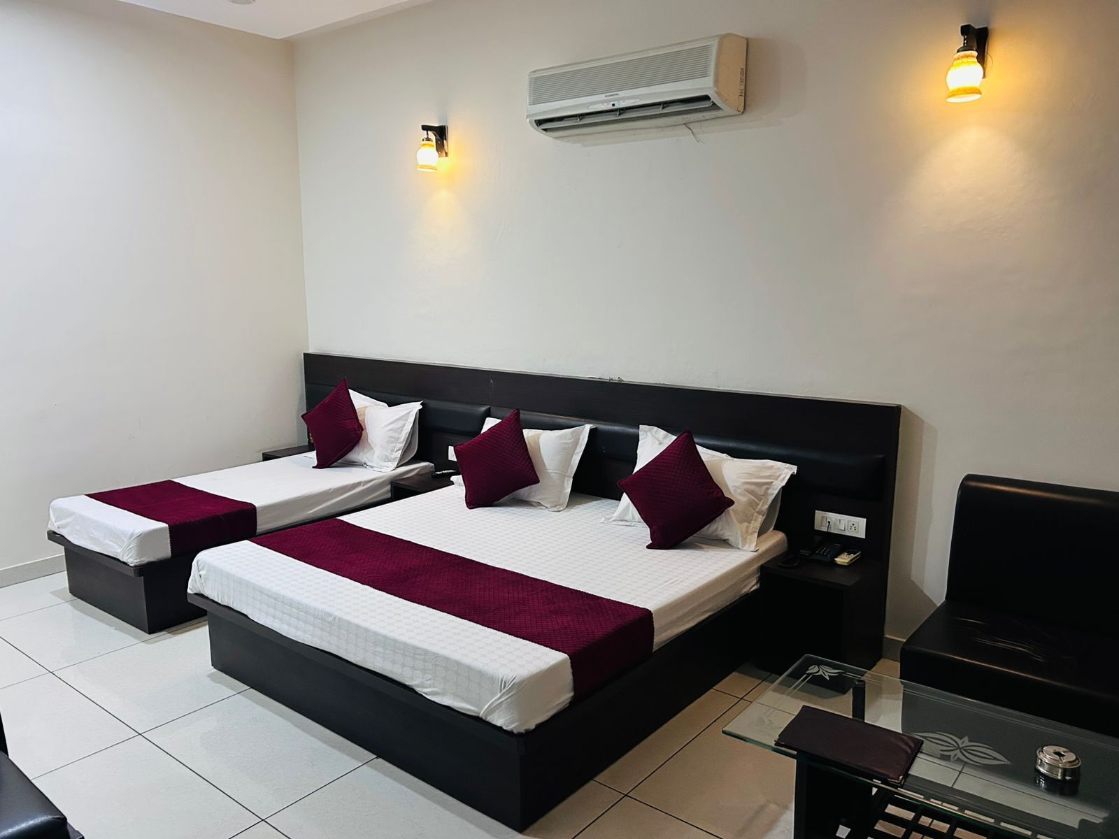 トリプルルーム