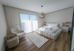 مكواة/لوح كي وواي فاي وملاءات أسرّة