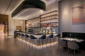 Bar (på overnattingsstedet)