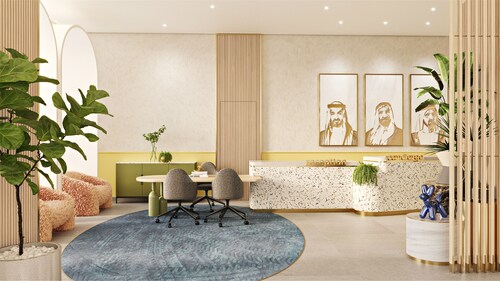 Bloom Arjaan By Rotana