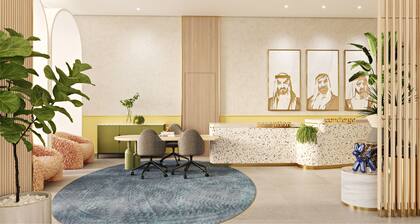 Bloom Arjaan By Rotana