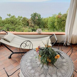 Property grounds - Villa Rosamaria - Maratea (Maratea)