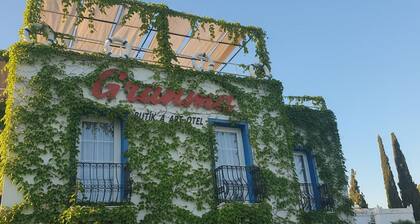 Granma Butik Apart Otel