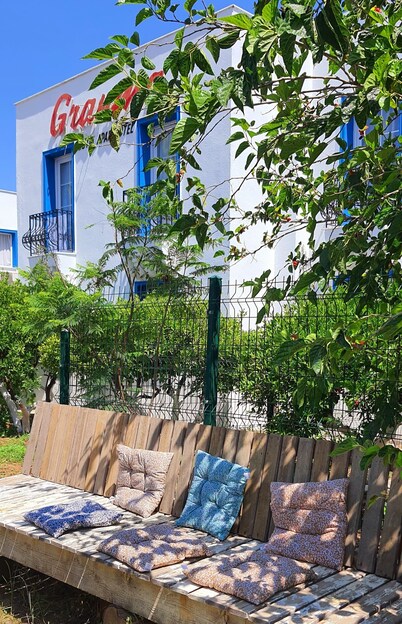 Granma Butik Apart Otel