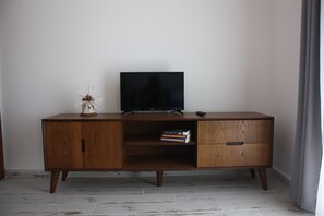 TV - Granma Butik Apart Otel (Bodrum)