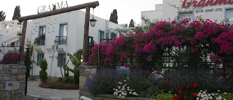 Exterior