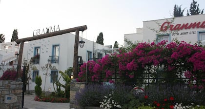 Granma Butik Apart Otel