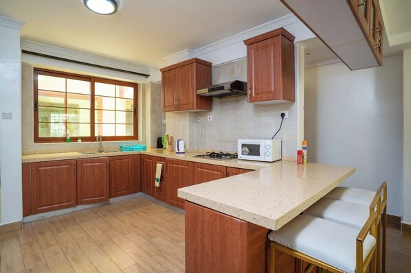 Apartemen, 4 kamar tidur, akses difabel, Boleh Merokok | Interior