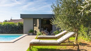 Pool - Vila PrivePolai by Villas Guide (Pula)