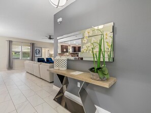 Interior - Disney 6BR Villa+Pool | ChampionsGate | Sleeps 13 (Kissimmee)