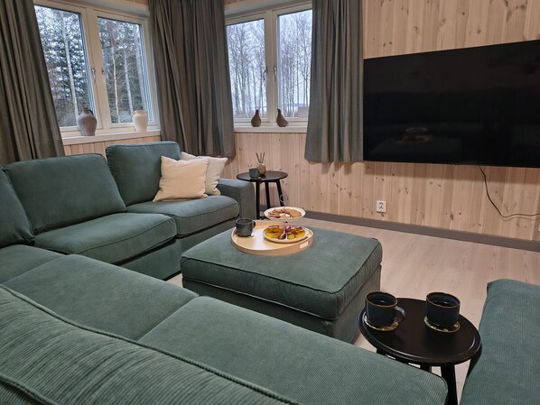 Smart-tv och printers