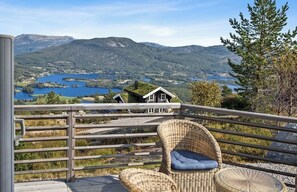 Property grounds - Chalet /Hytte with dream view, pure relaxation in the beautiful nature (Telemark)