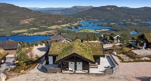 Exterior - Chalet /Hytte with dream view, pure relaxation in the beautiful nature (Telemark)