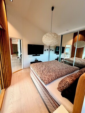 3 Schlafzimmer, Bügeleisen/Bügelbrett, WLAN, Bettwäsche