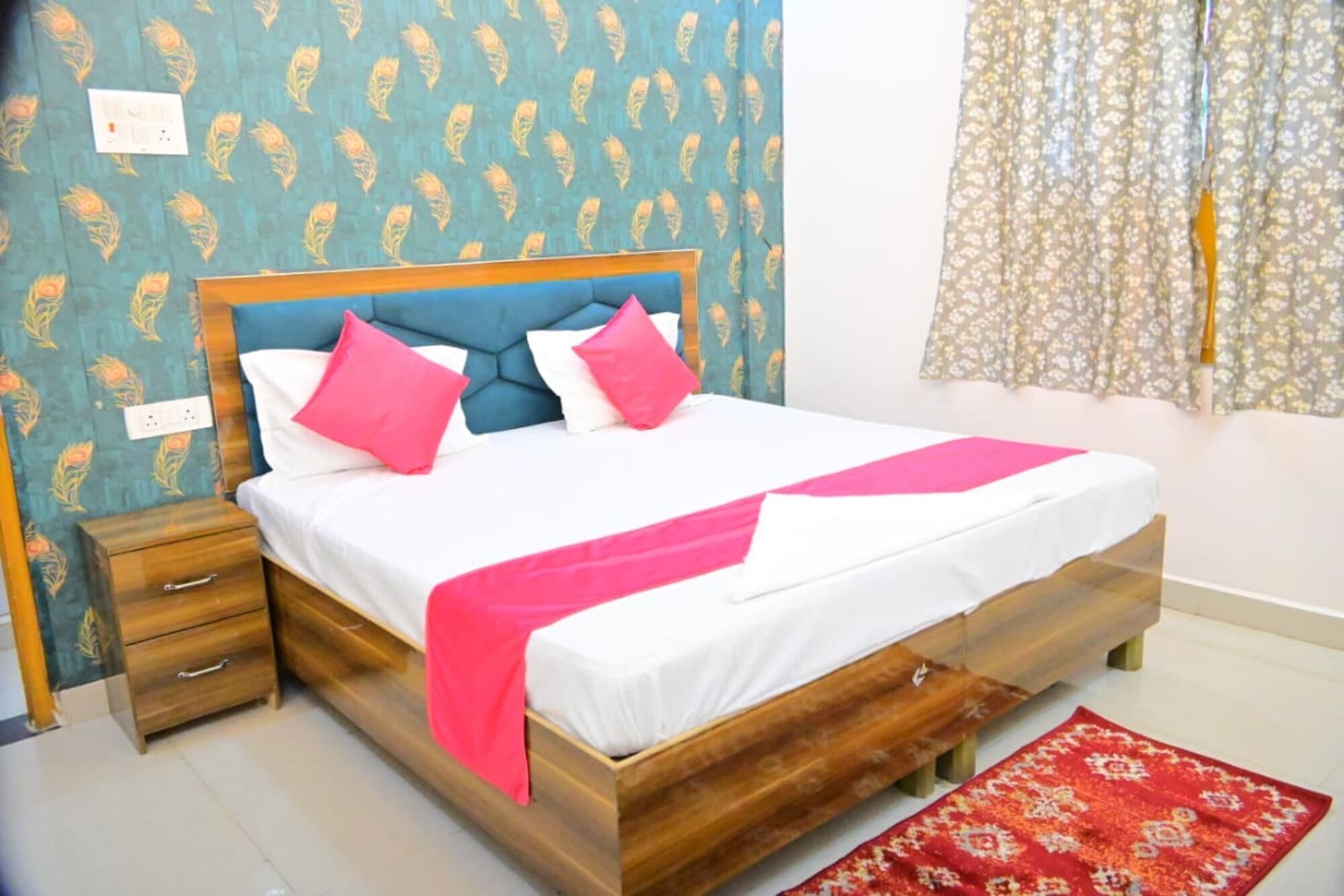 ผ้าปูที่นอน