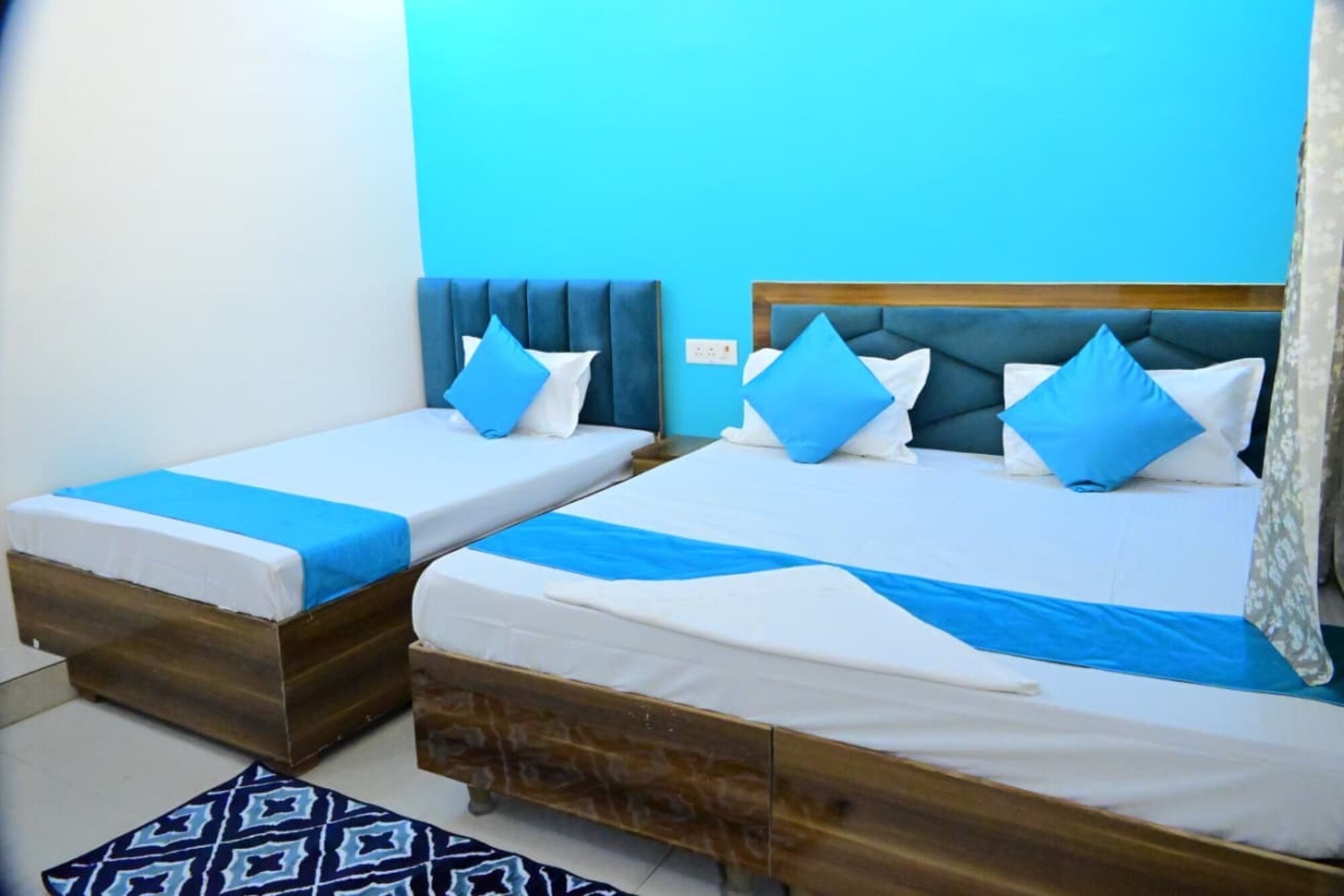 家庭房, 空调 | 床单