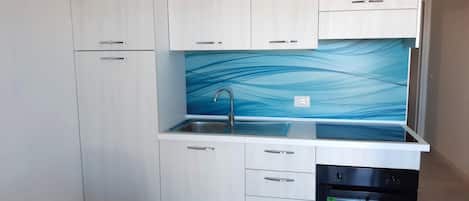 Appartement | Privékeuken