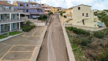 Apartment | Blick von der Unterkunft