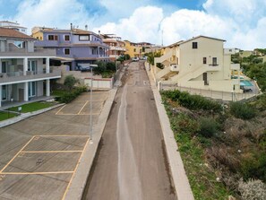 Appartamento | Vista dalla struttura