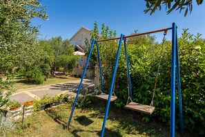 House | Children's area - MY Dalmatia - Holiday Home Olive Garden (Skradin)