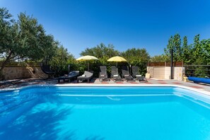 House | Pool - MY Dalmatia - Holiday Home Olive Garden (Skradin)