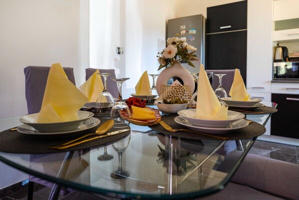 House | Dining - MY Dalmatia - Holiday Home Olive Garden (Skradin)