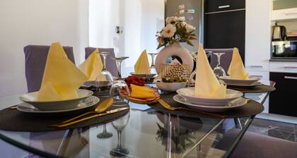 MY Dalmatia - Holiday Home Olive Garden