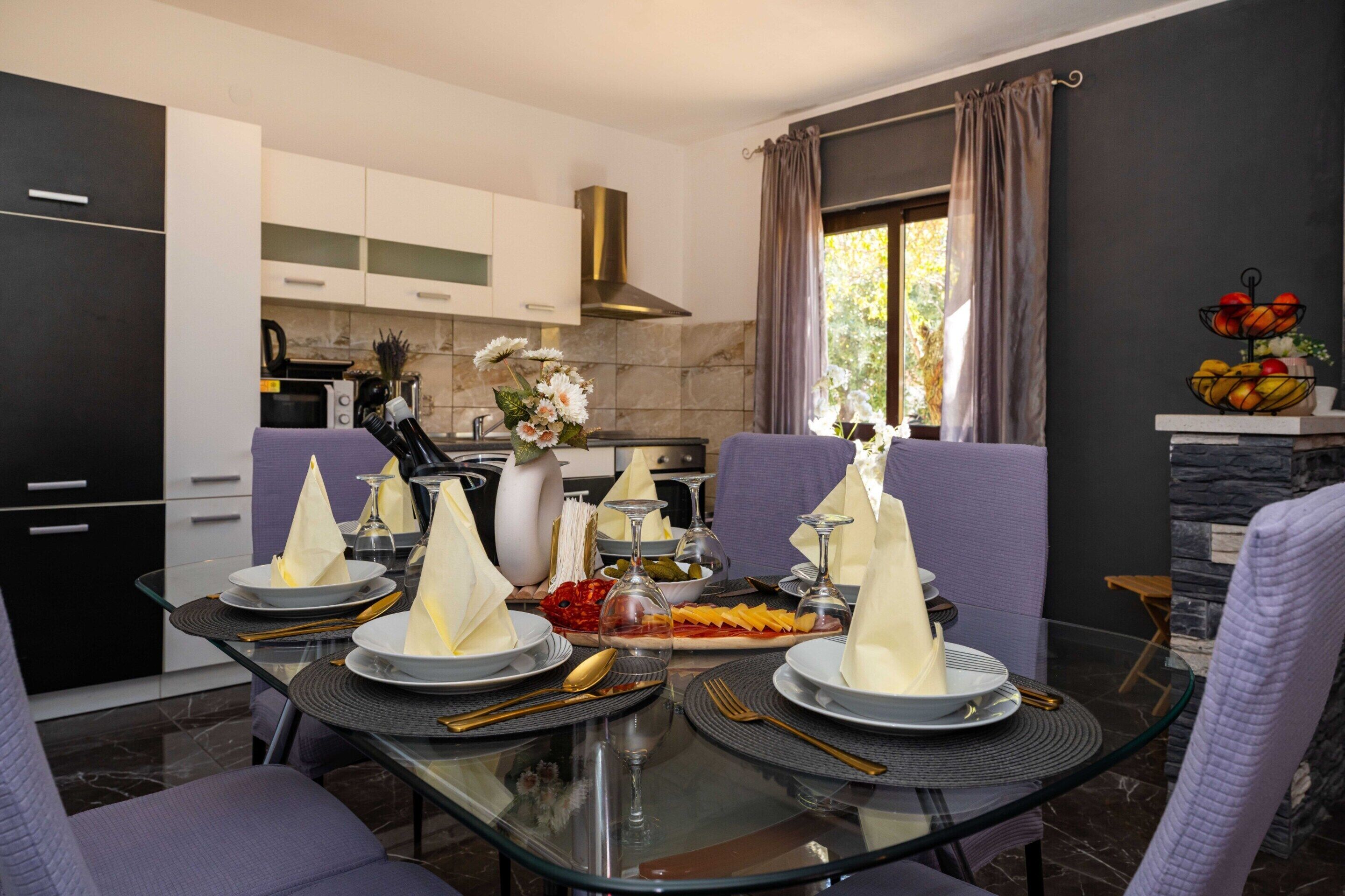 Ferienhaus | Speisen