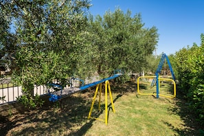 House | Children's area - MY Dalmatia - Holiday Home Olive Garden (Skradin)