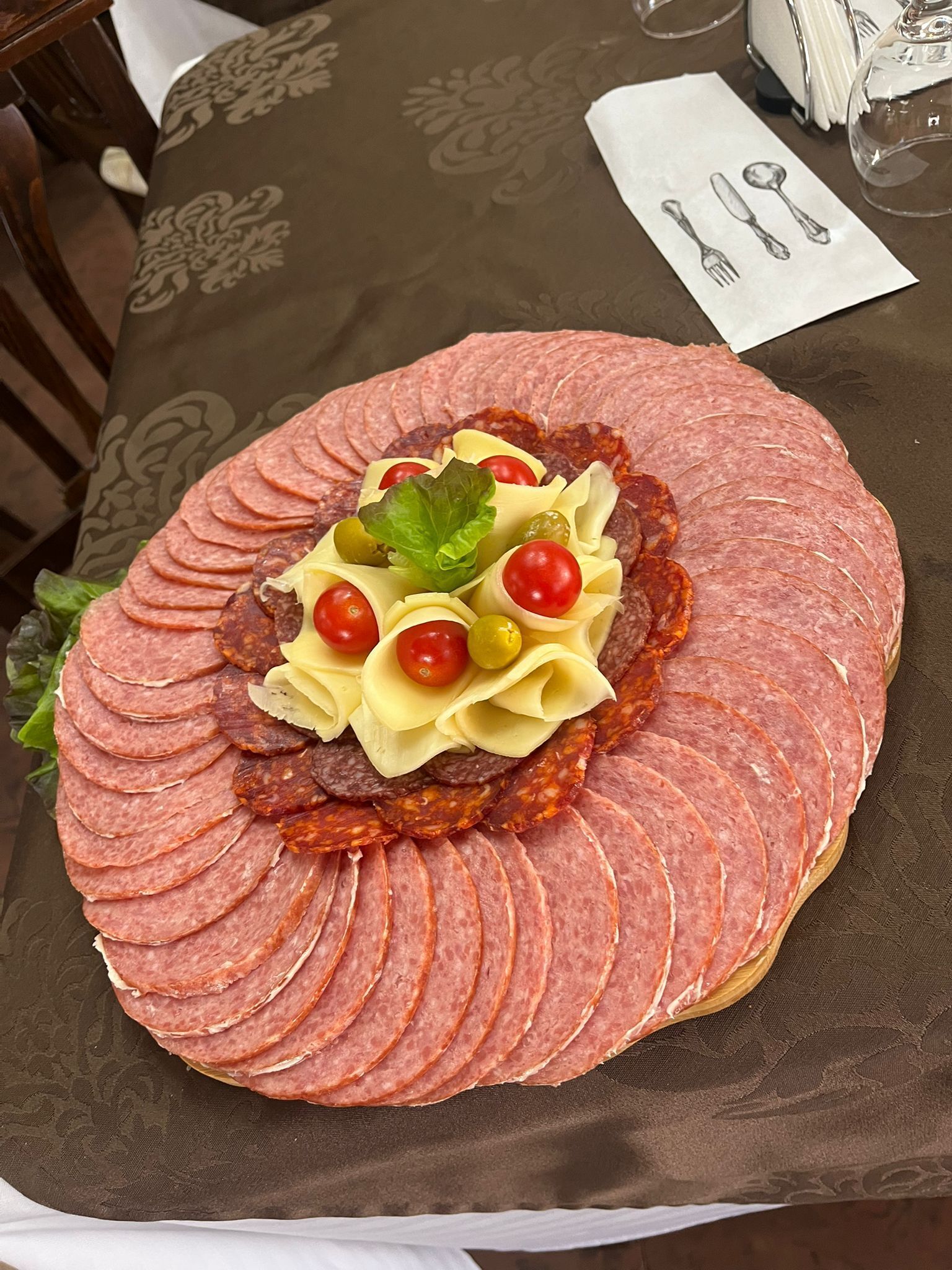 レストラン