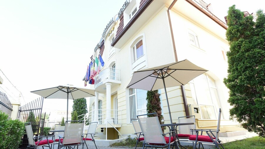 Hotel Imperial Timisoara by JR