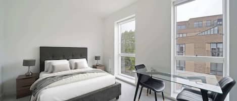 4 Schlafzimmer, Bügeleisen/Bügelbrett, kostenloses WLAN, Bettwäsche