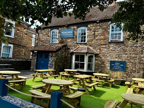 The Poacher Portishead