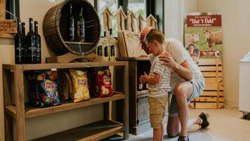 Casa | Parte interna