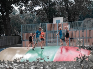 Ferienhaus | Kinderbereich