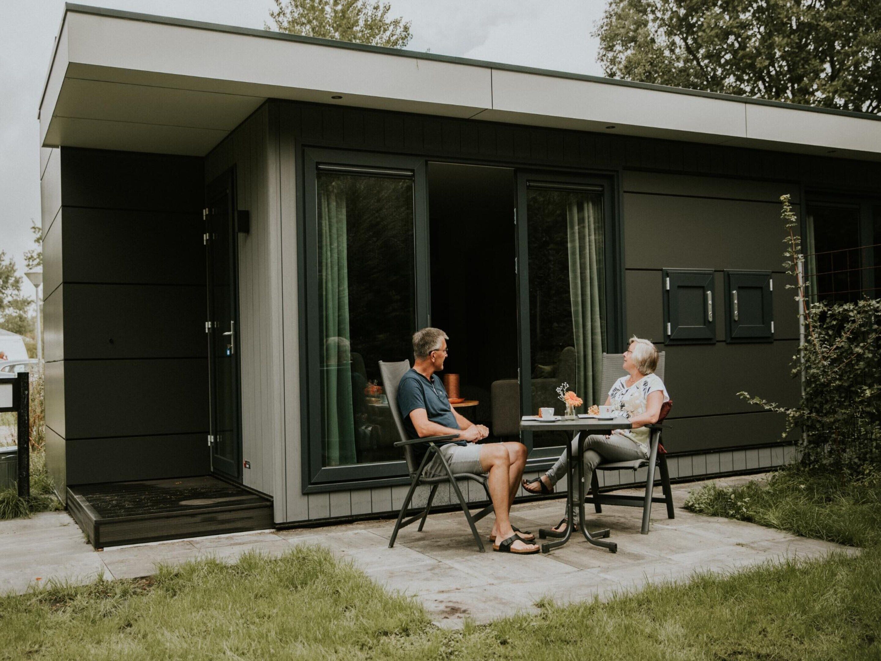 Ferienhaus | Aussenbereich