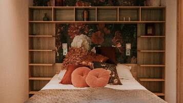 House | 2 bedrooms, individually furnished