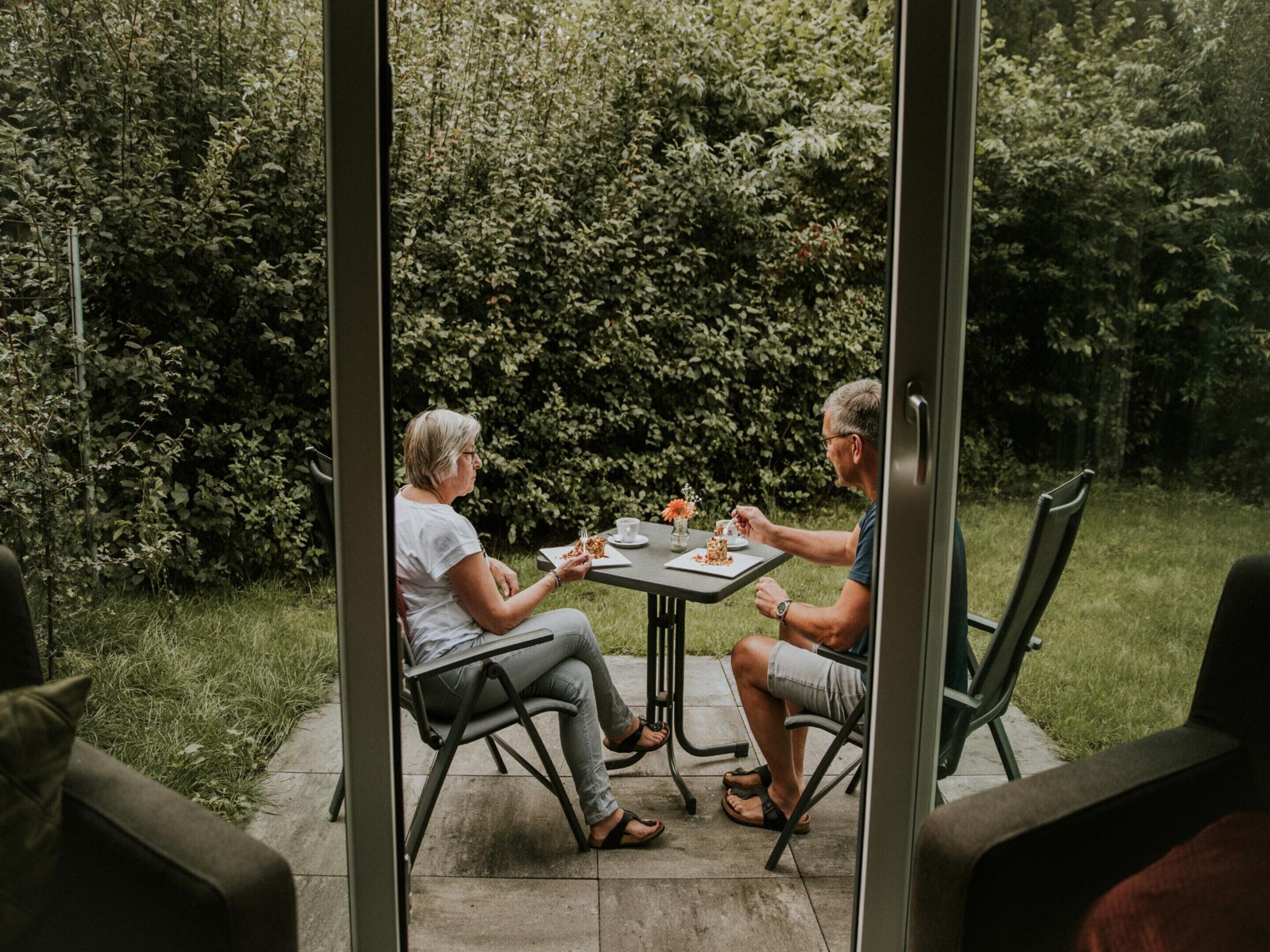 House | View from property