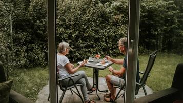 House | View from property