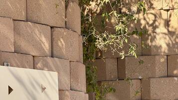 Mặt tiền nơi lưu trú