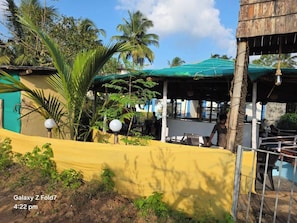 View from property - Wood Castle Arambol (Arambol)